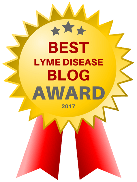 Lyme Blog Award